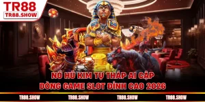 Nổ Hũ Kim Tự Tháp Ai Cập - Dòng Game Slot Đỉnh Cao 2026