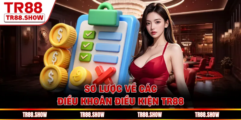 Sơ lược về các điều khoản điều kiện Tr88